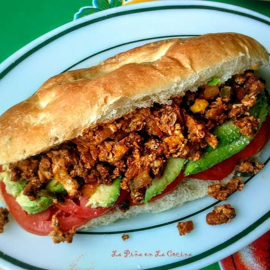 TORTA DE CHORIHUEVO