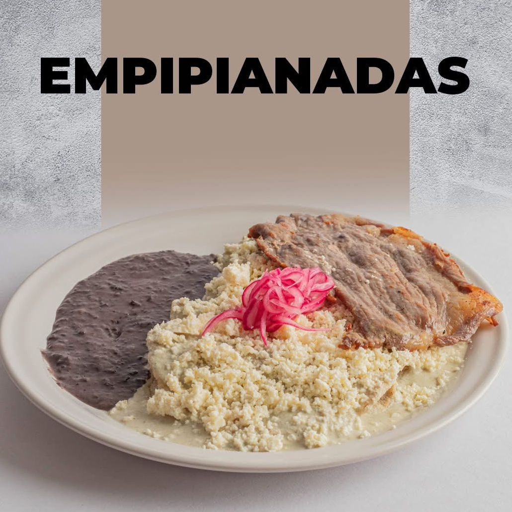 Empipianadas Sencillas