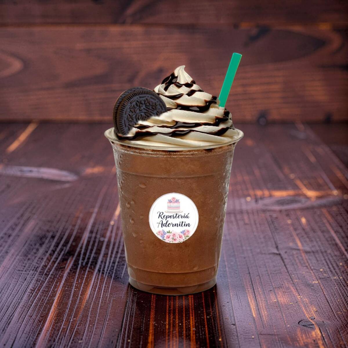 Frappé Oreo