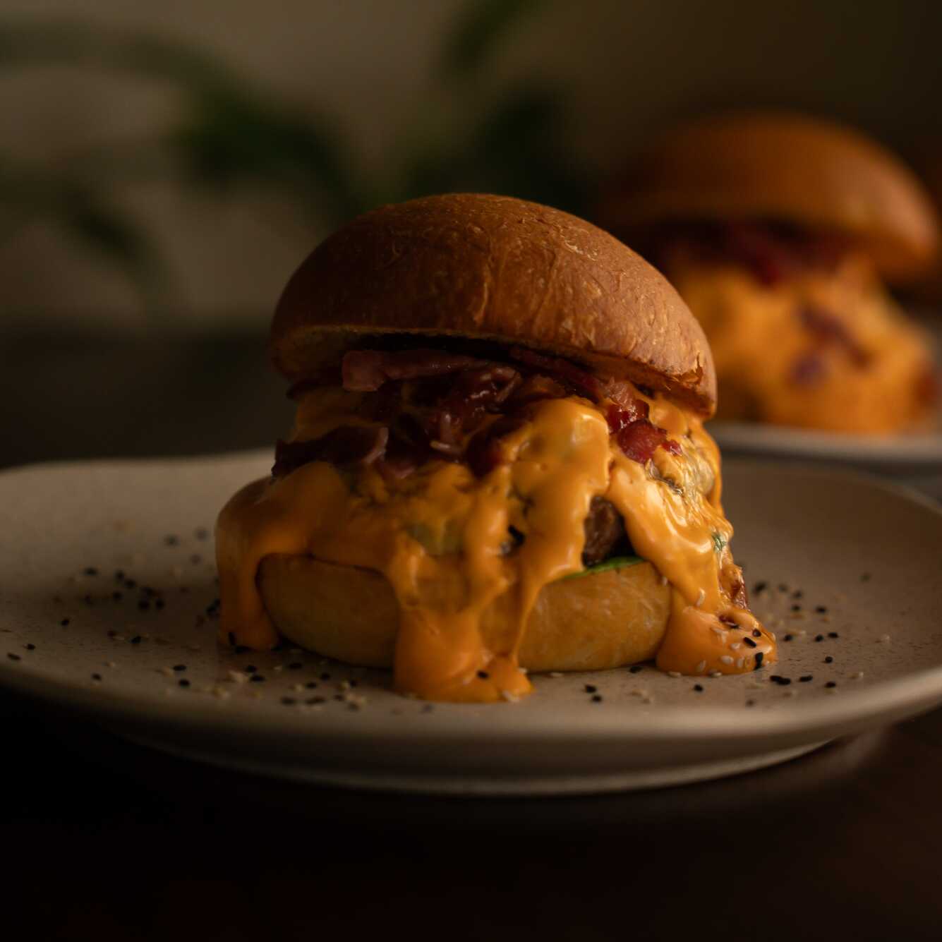 Hamburguesa Lumen