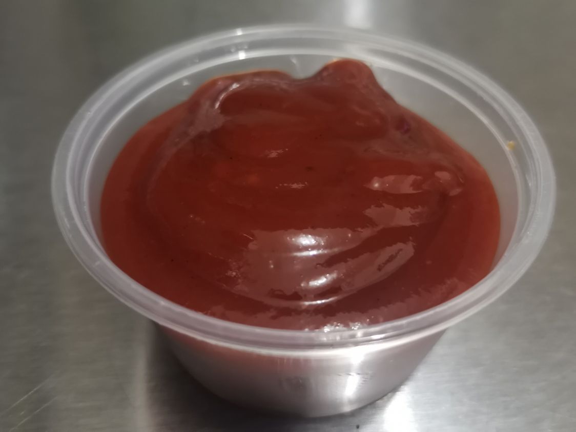 Salsa BBQ Extra