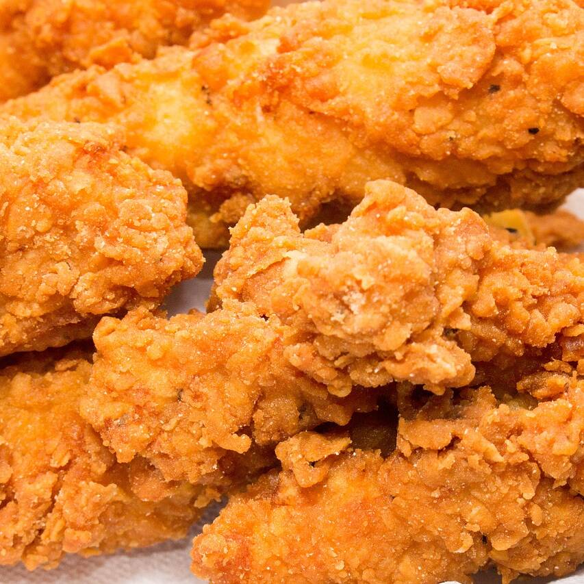 Tenders 5 Piezas