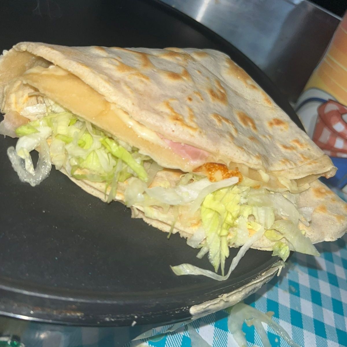 Crepa Salada