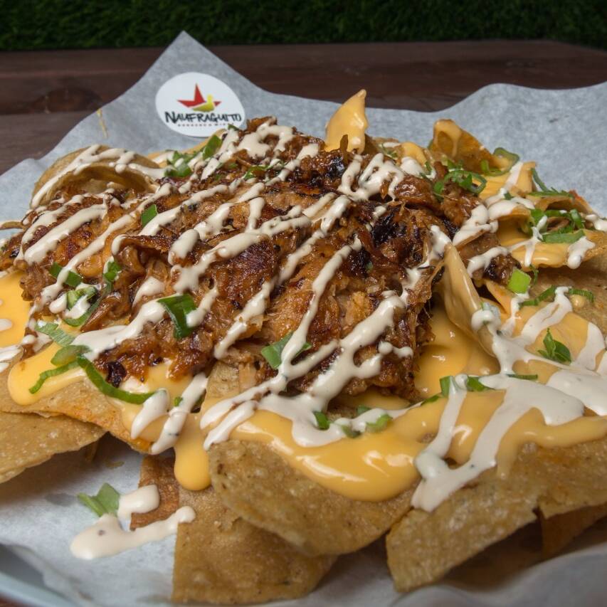 Nachos Wilson