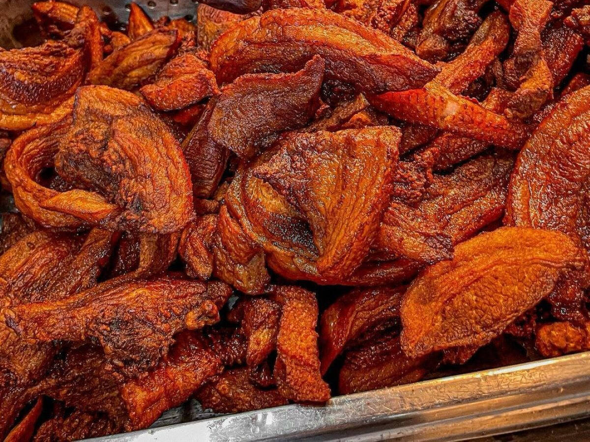 Chicharroneria Mendez Jr Merida