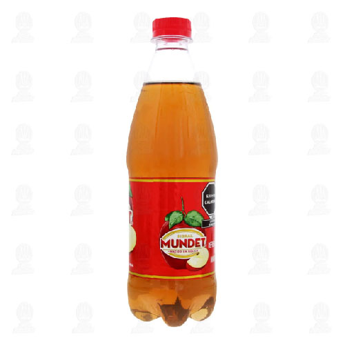 Sidral mundet 600 ml