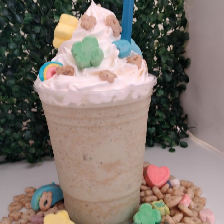 Smoothie Lucky Charms