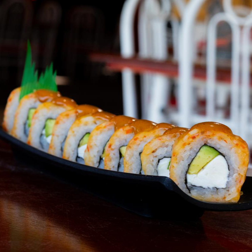 Habanero Roll