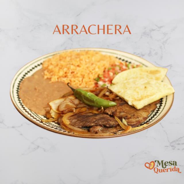 Arrachera