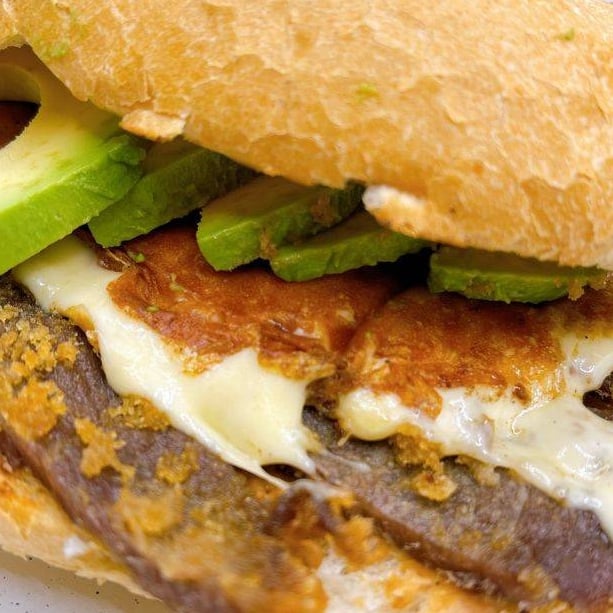 Torta Milanesa de Res