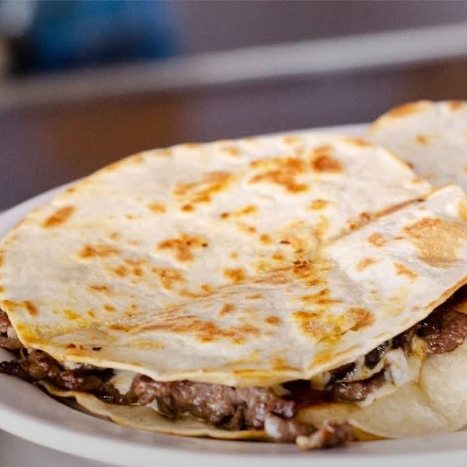 Gringa de Arrachera