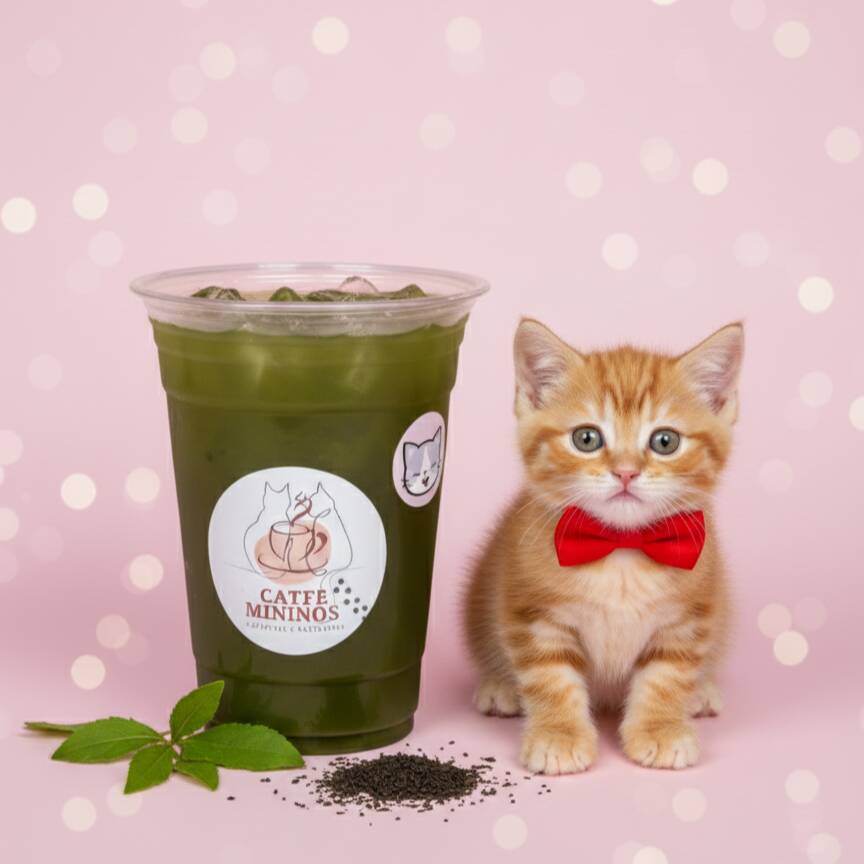Té Helado Energizante
