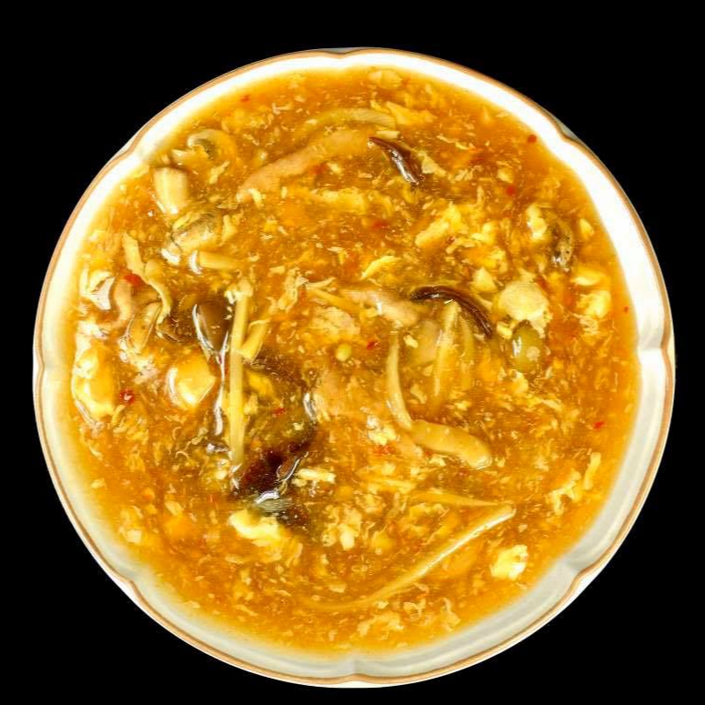 Sopa Agripicante