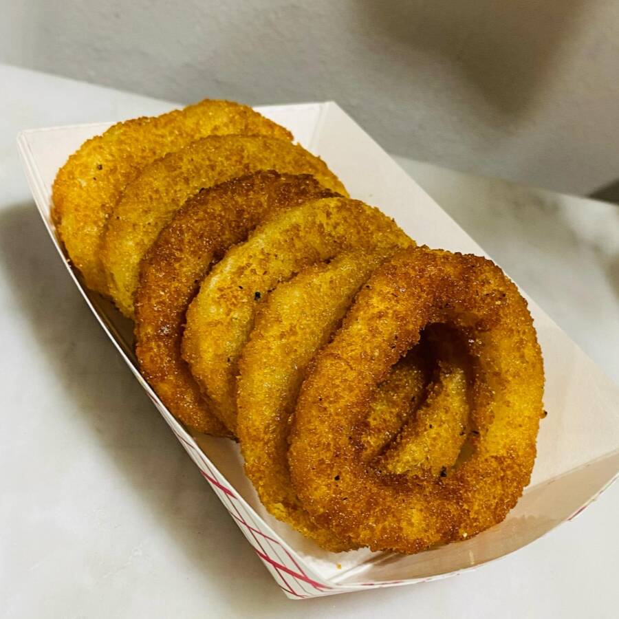 Aros de Cebolla