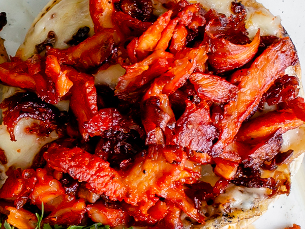 Volcán al Pastor
