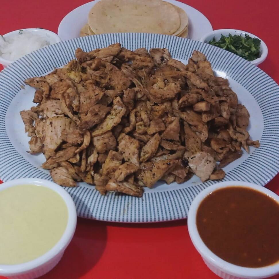 1/2 kilo de Bistec