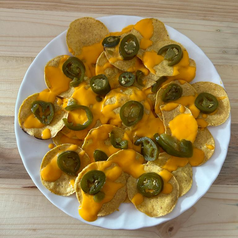 Nachos Tradicionales
