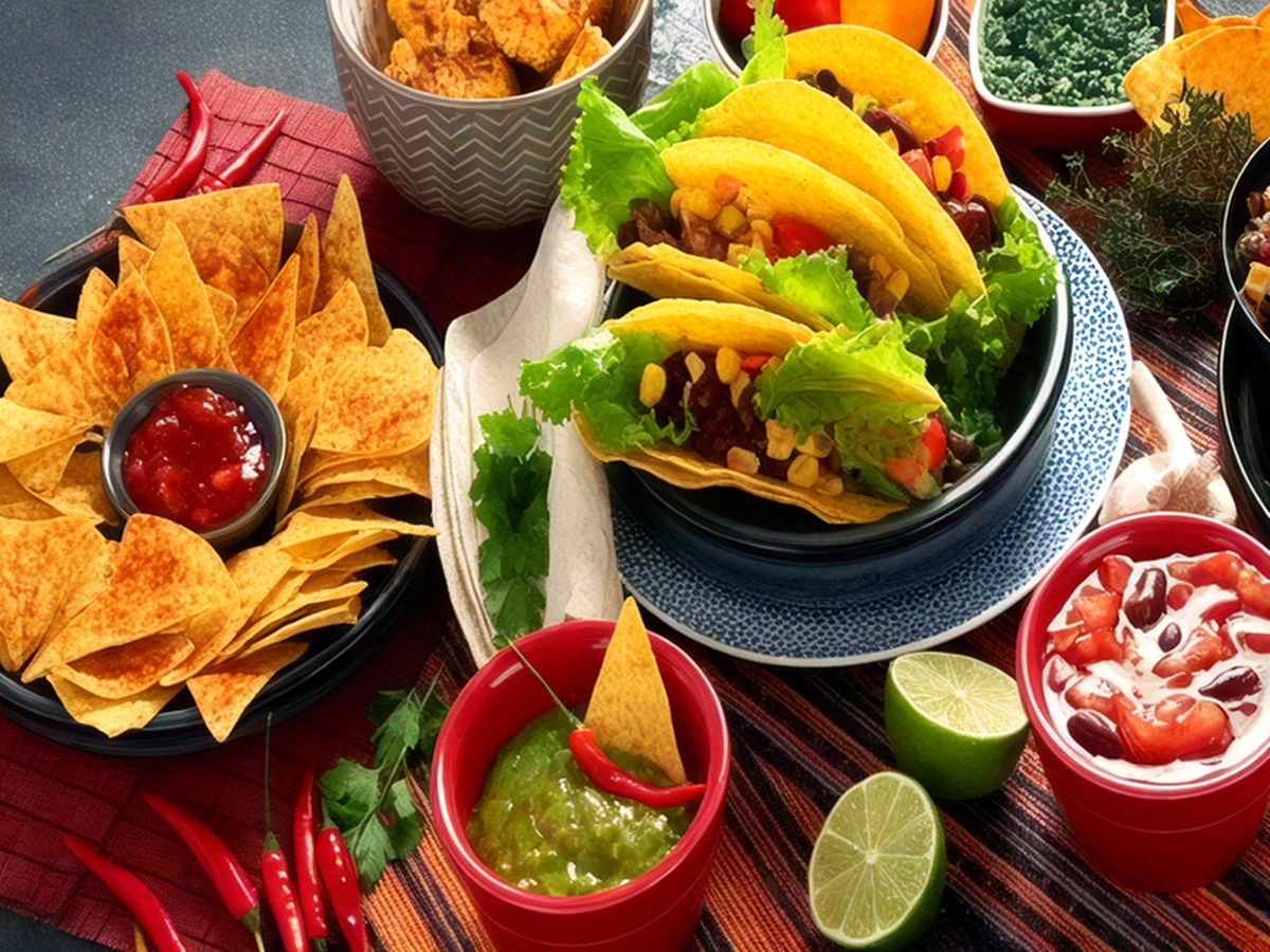 Poquito Más Comida Mexicana