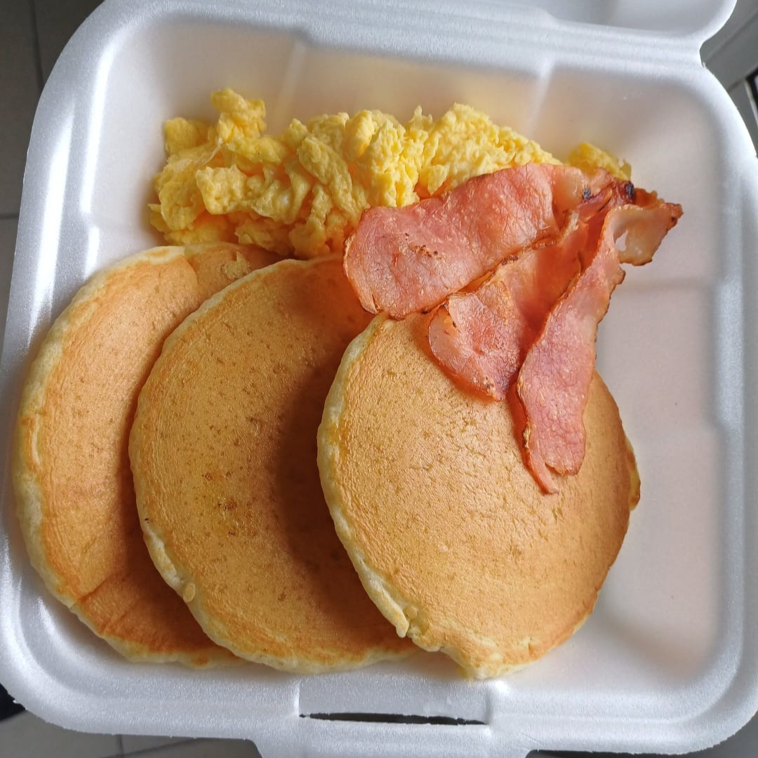 HOT CAKES AMERICANOS