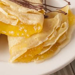 Crepa Peach Especial
