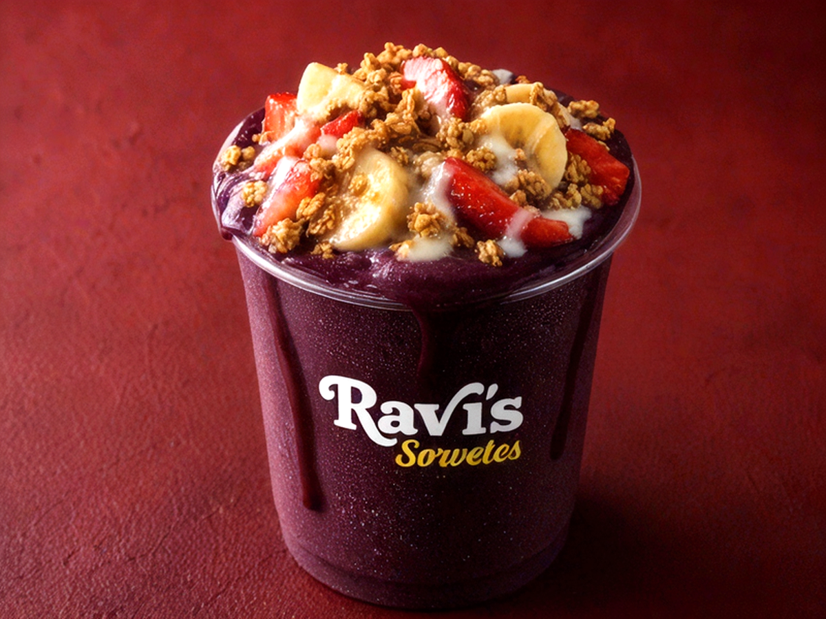 Açaí E Sorvetes - Ravi's Xavante