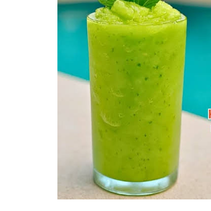 Frappe de Mojito