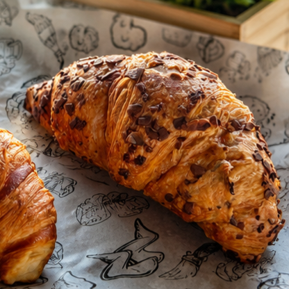 CROISSANT DE ALMENDRA
