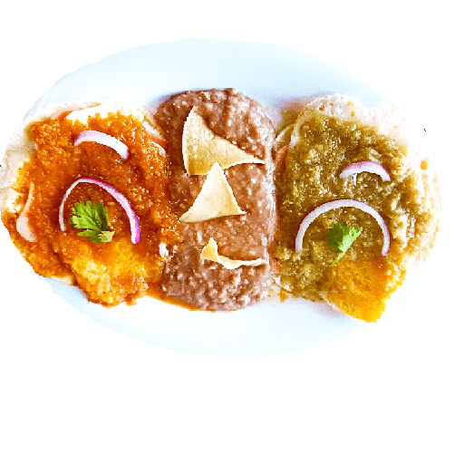 Huevos Divorciados