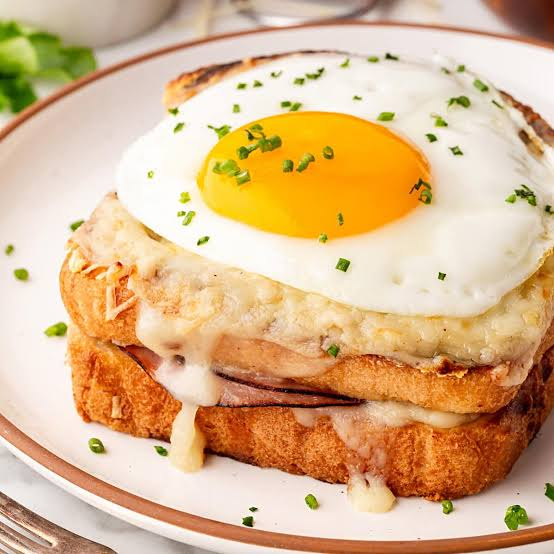 Croque Madame
