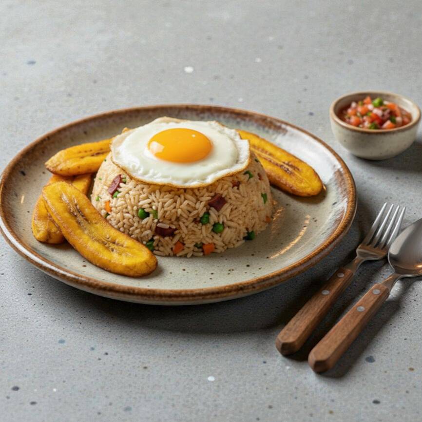 Arroz Tapado