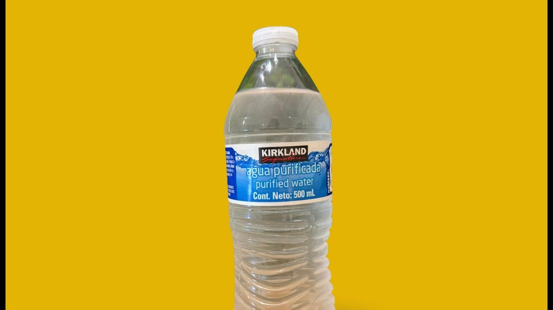 Agua Sparkletts