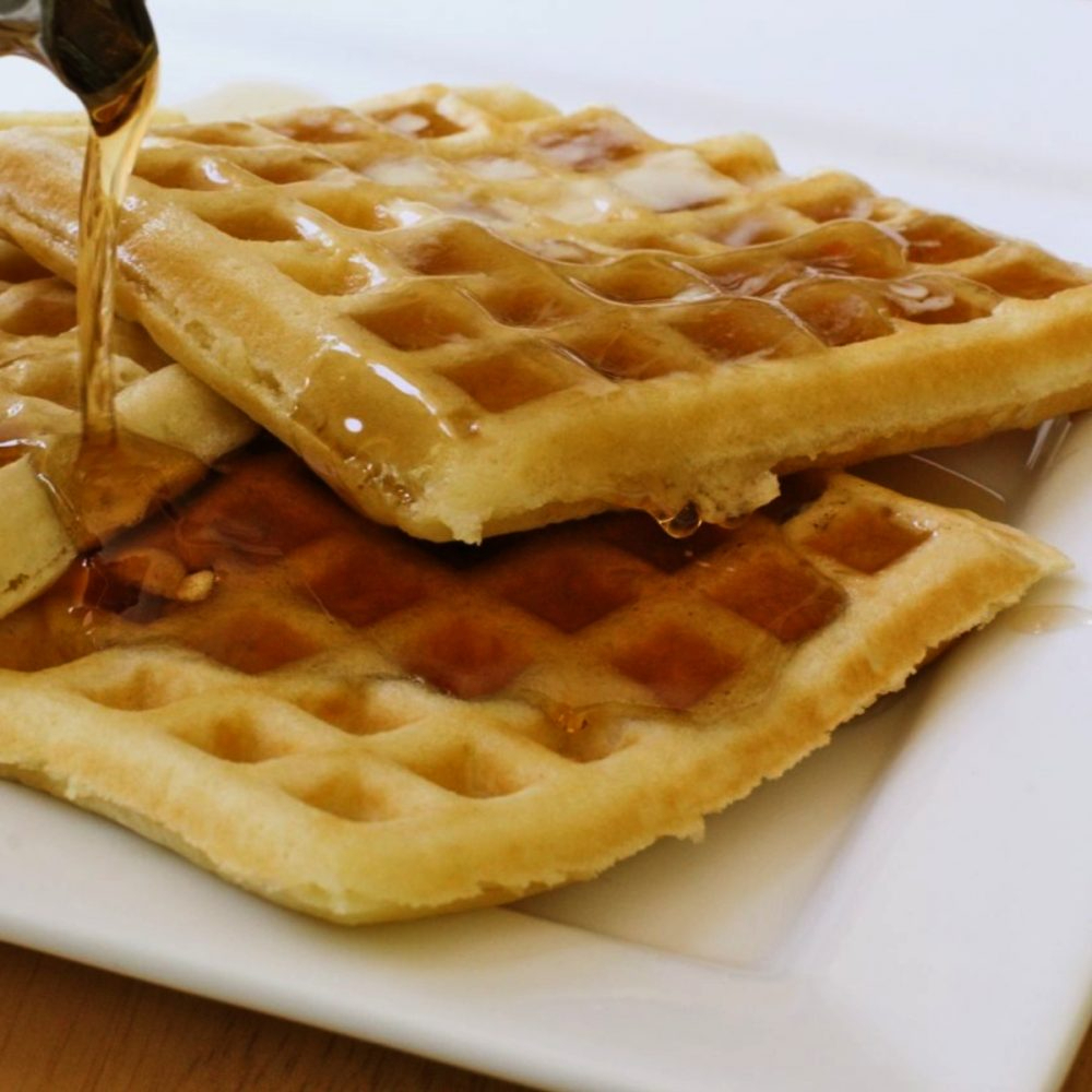 WUAFFLES DE MIEL