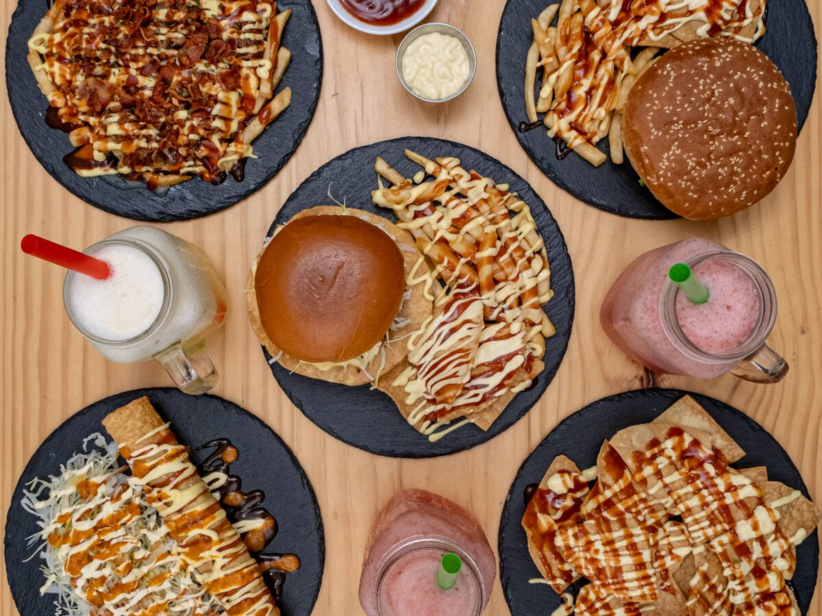 Q No Le Cuenten Gastronomía