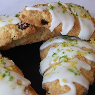 Scone de Limón