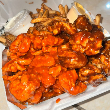 Orden de Boneless