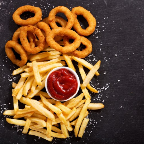 Paq Aros de Cebolla+Papas a la Francesa