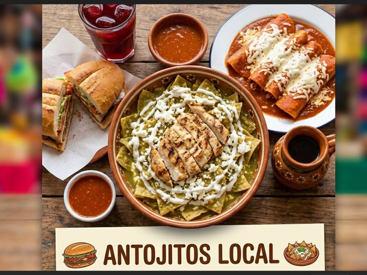 Antojo Local