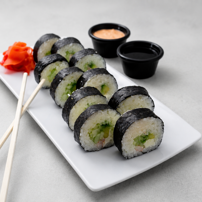California Alga Roll
