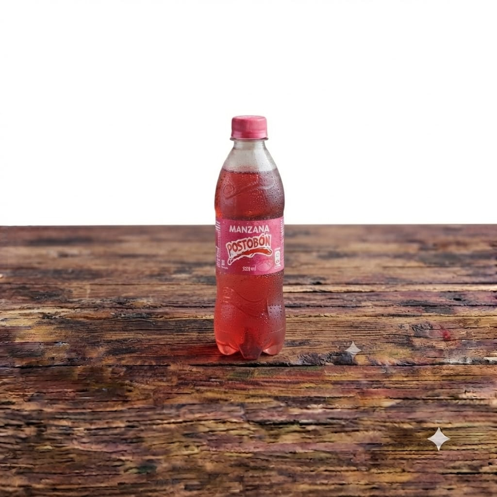 Gaseosa 250ml