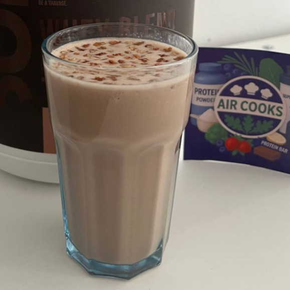 Malteada de Chocolate 500 Ml