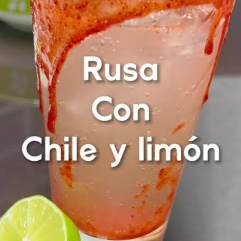 RUSA DE REFRESCO