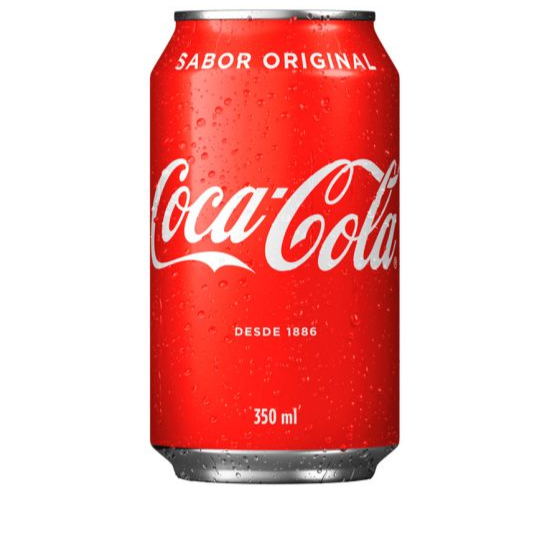 COCA-COLA TRADICIONAL - COCA ZERO - KUAT