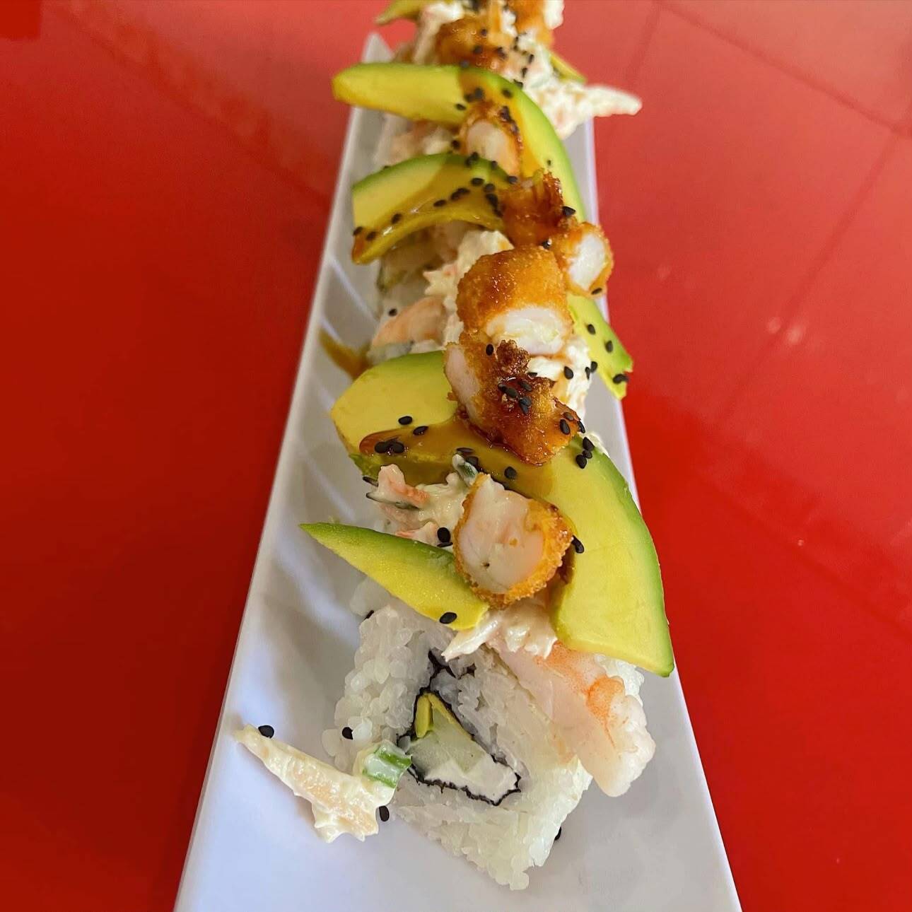 Ebi Roll Especial