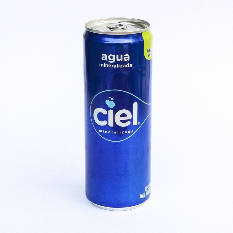 Agua Mineral 355 ml (Pza)