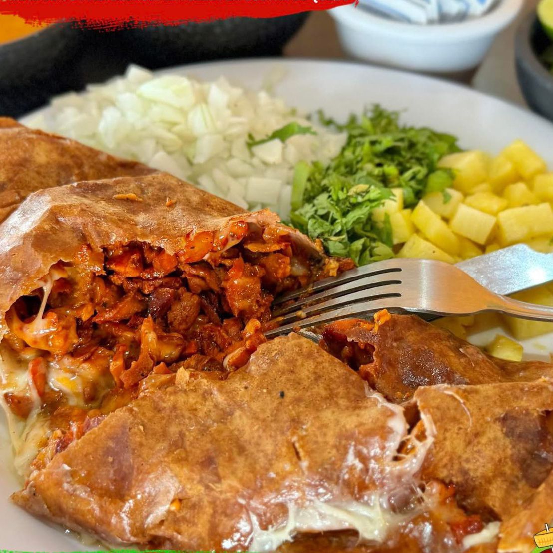 Q"Rollo de Costilla