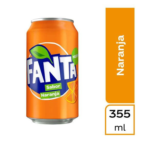 Fanta 355 ML