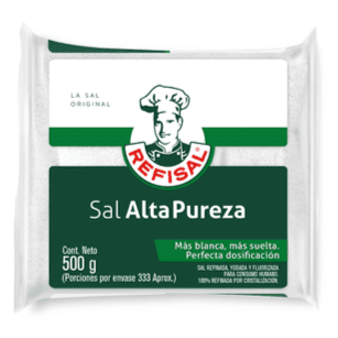 Sal Refisal X500 Grs