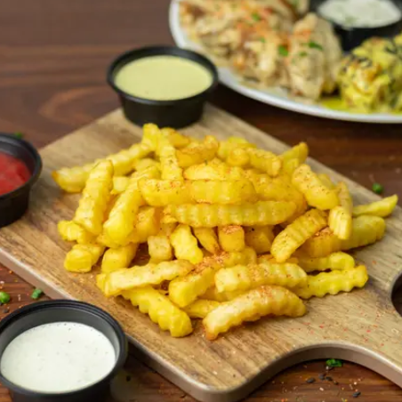 500 g de Papas Fritas