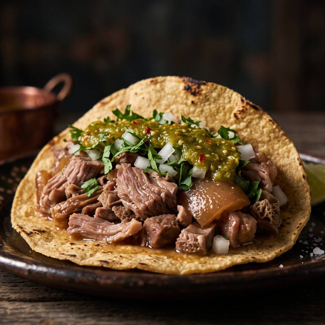 Taco de Surtido