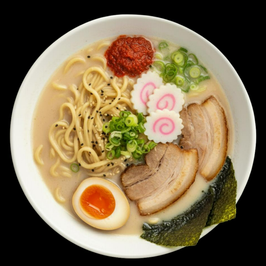 Ramen Recomendación del Chef